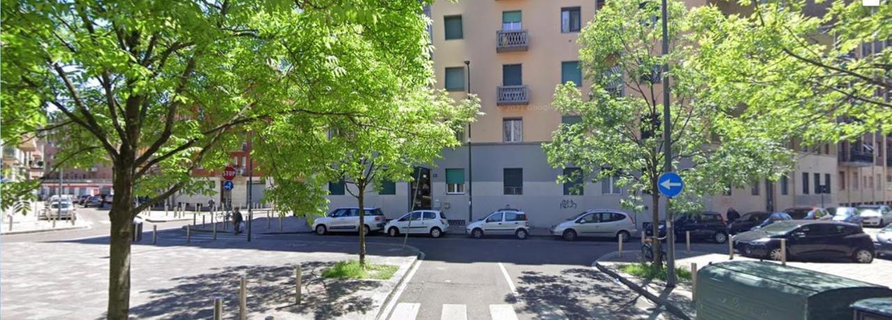 Casa Vicino Villapizzone Milán Exterior foto