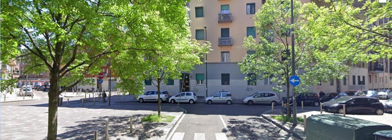 Casa Vicino Villapizzone Milán Exterior foto